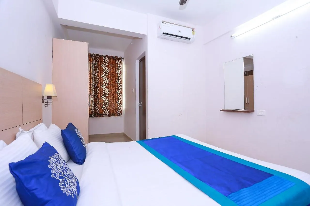 Oyo 7181 Vr Inn Kochi Indie