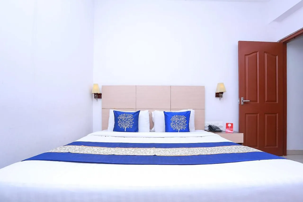 *** Hotel Oyo 7181 Vr Inn Kochi Indie