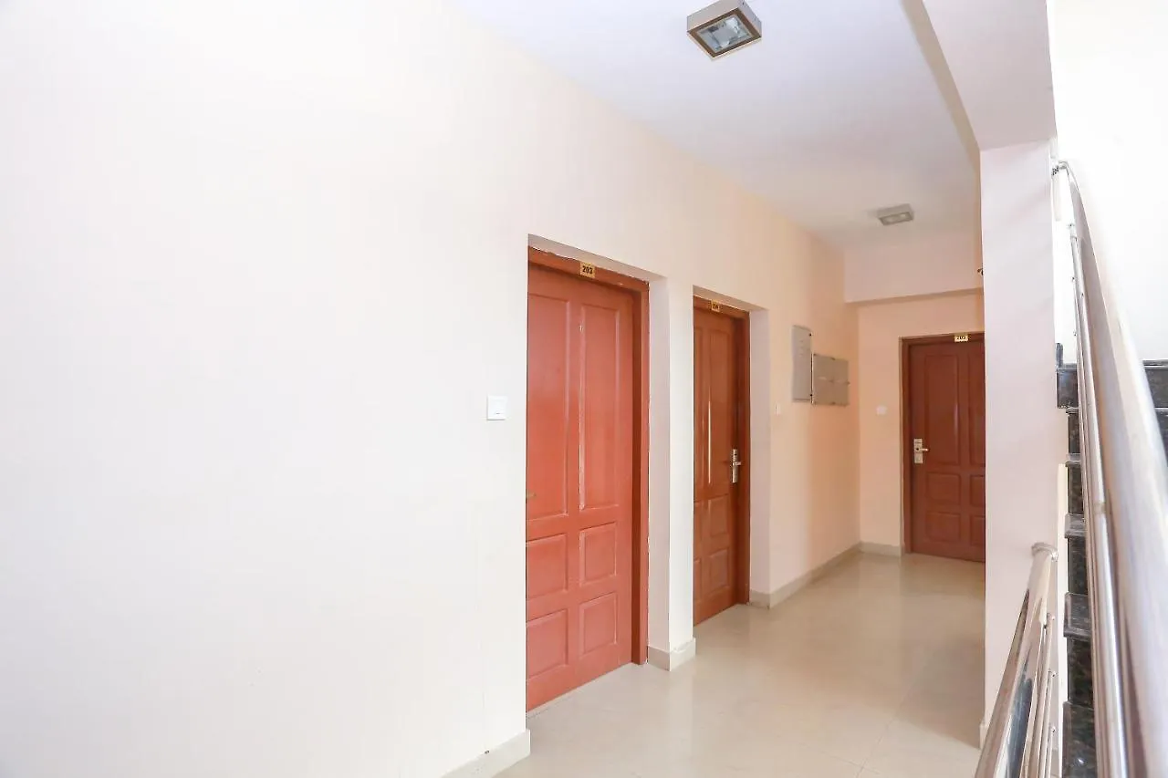 Oyo 7181 Vr Inn Kochi