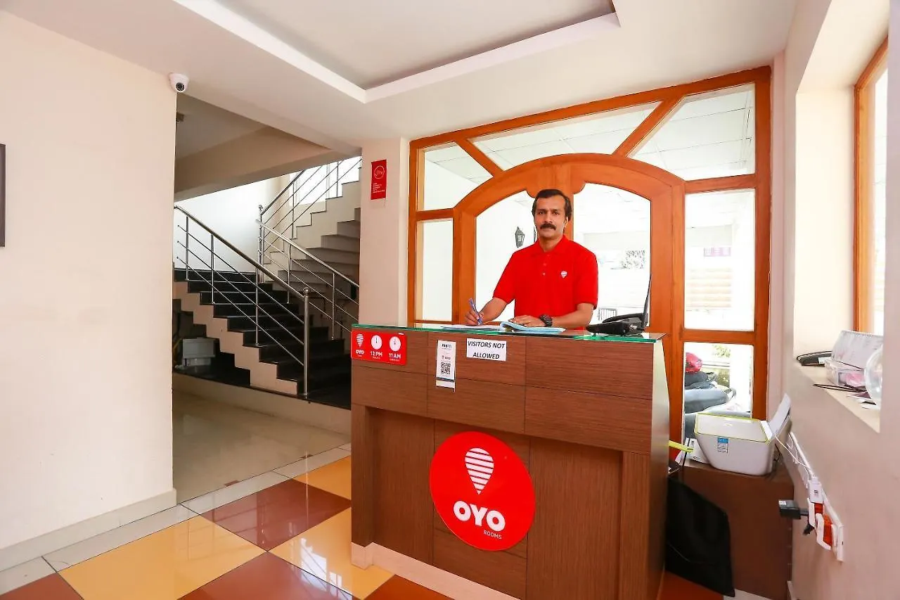 Oyo 7181 Vr Inn Kochi 3*,  Indie