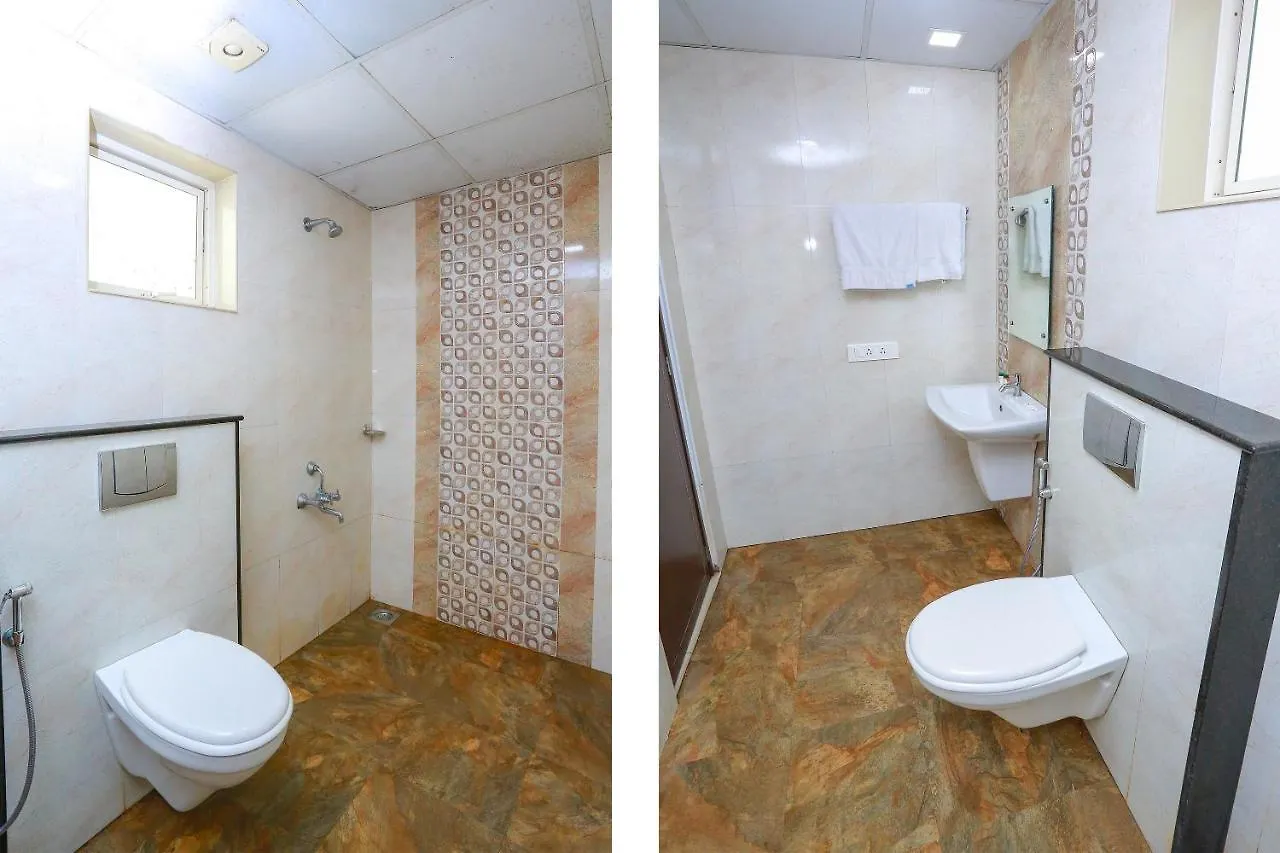 Oyo 7181 Vr Inn Kochi 3*,  Indie