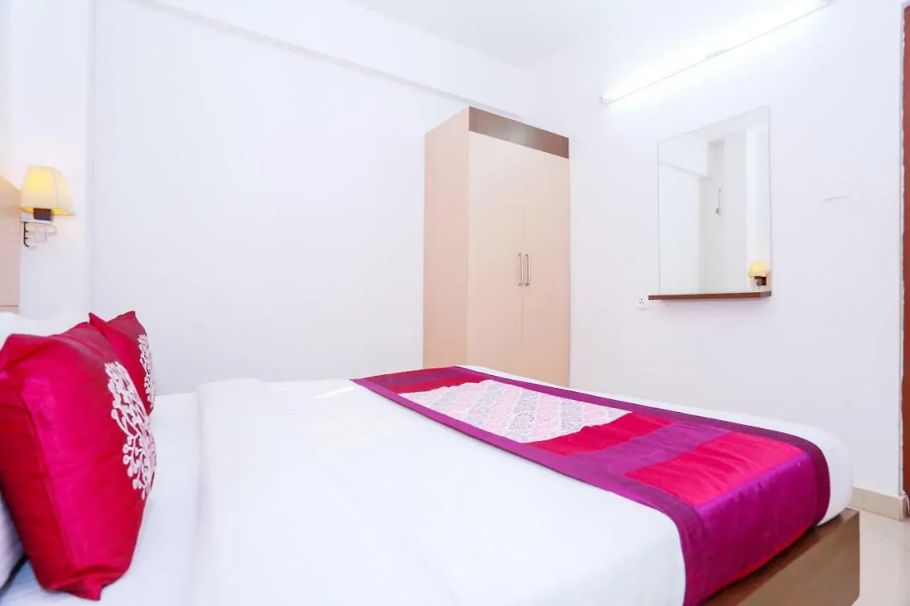 *** Hotel Oyo 7181 Vr Inn Kochi Indie